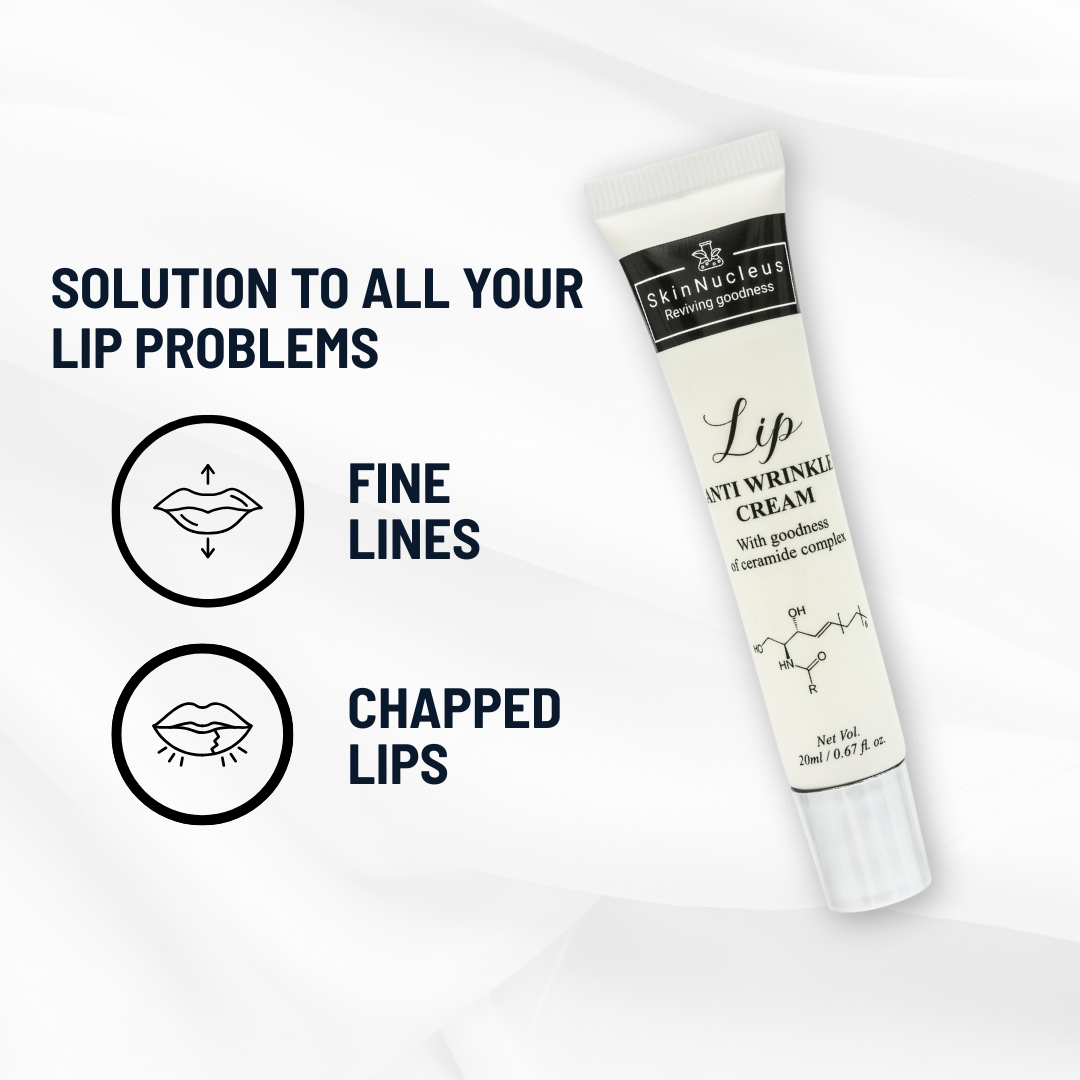 Anti Wrinkle Lip Cream