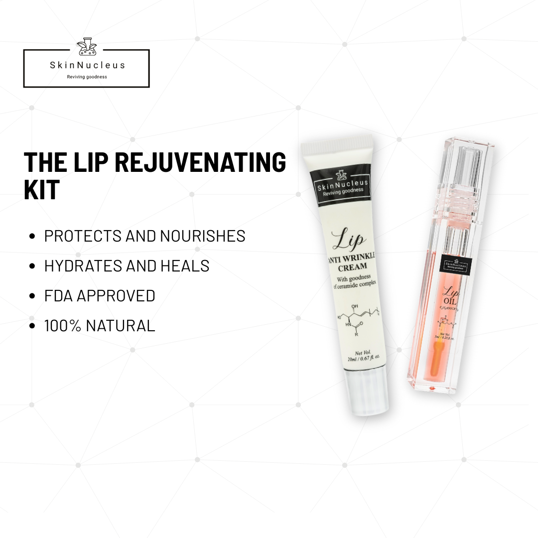 Skin Nucleus Lip Rejuvenating Kit