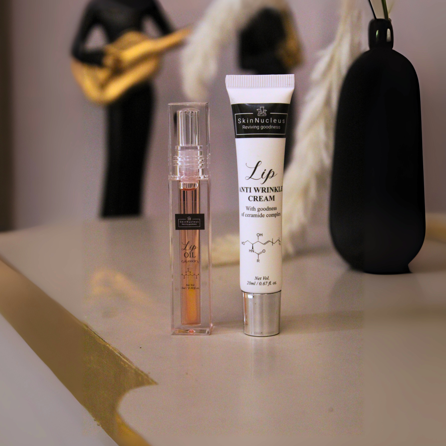 Skin Nucleus Lip Rejuvenating Kit