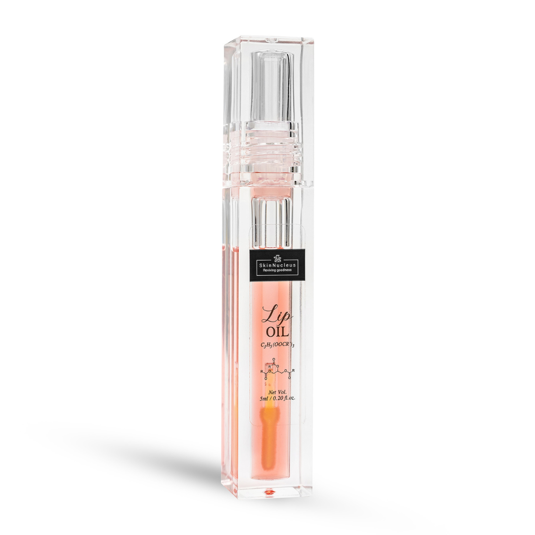 Skin Nucleus Lip Oil with SPF30