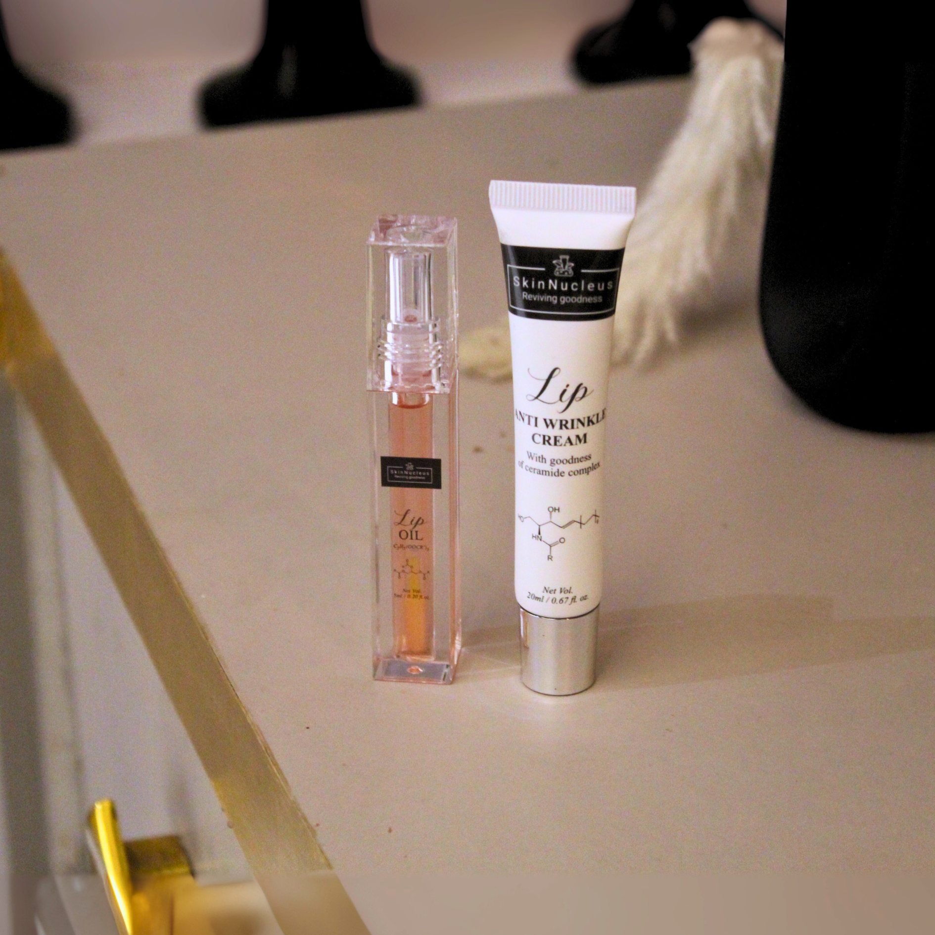 Skin Nucleus Lip Rejuvenating Kit