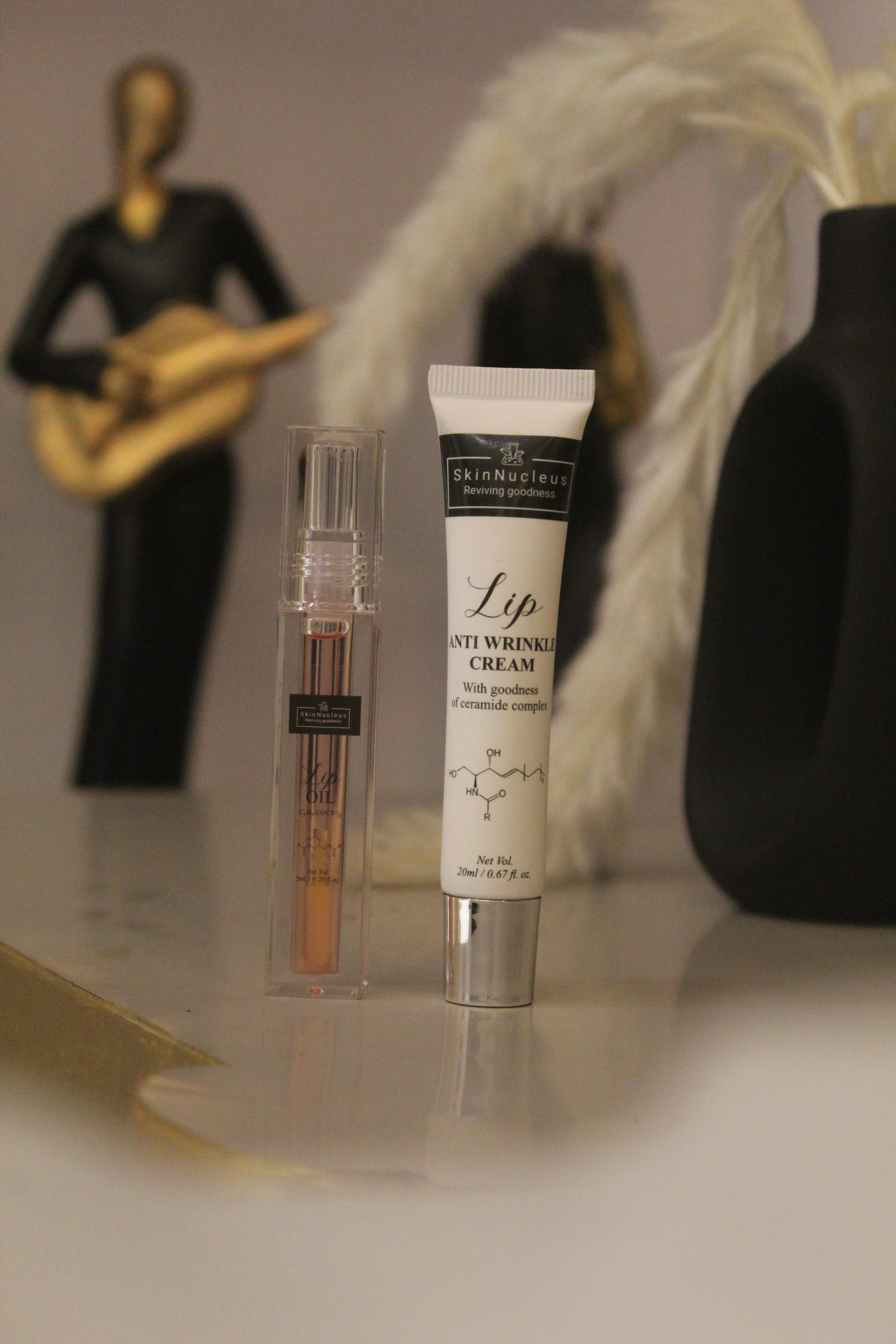 Skin Nucleus Lip Rejuvenating Kit