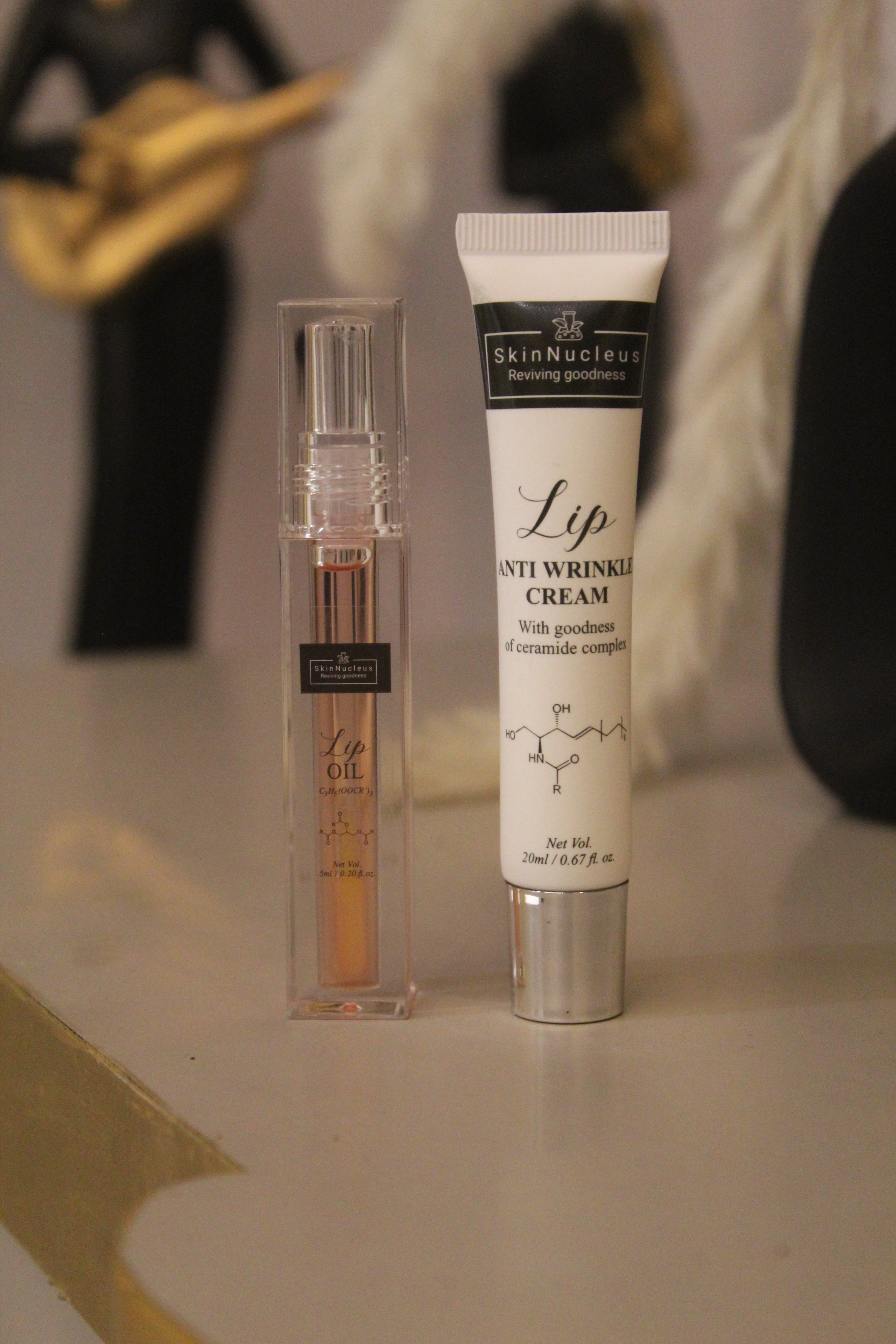 Skin Nucleus Lip Rejuvenating Kit