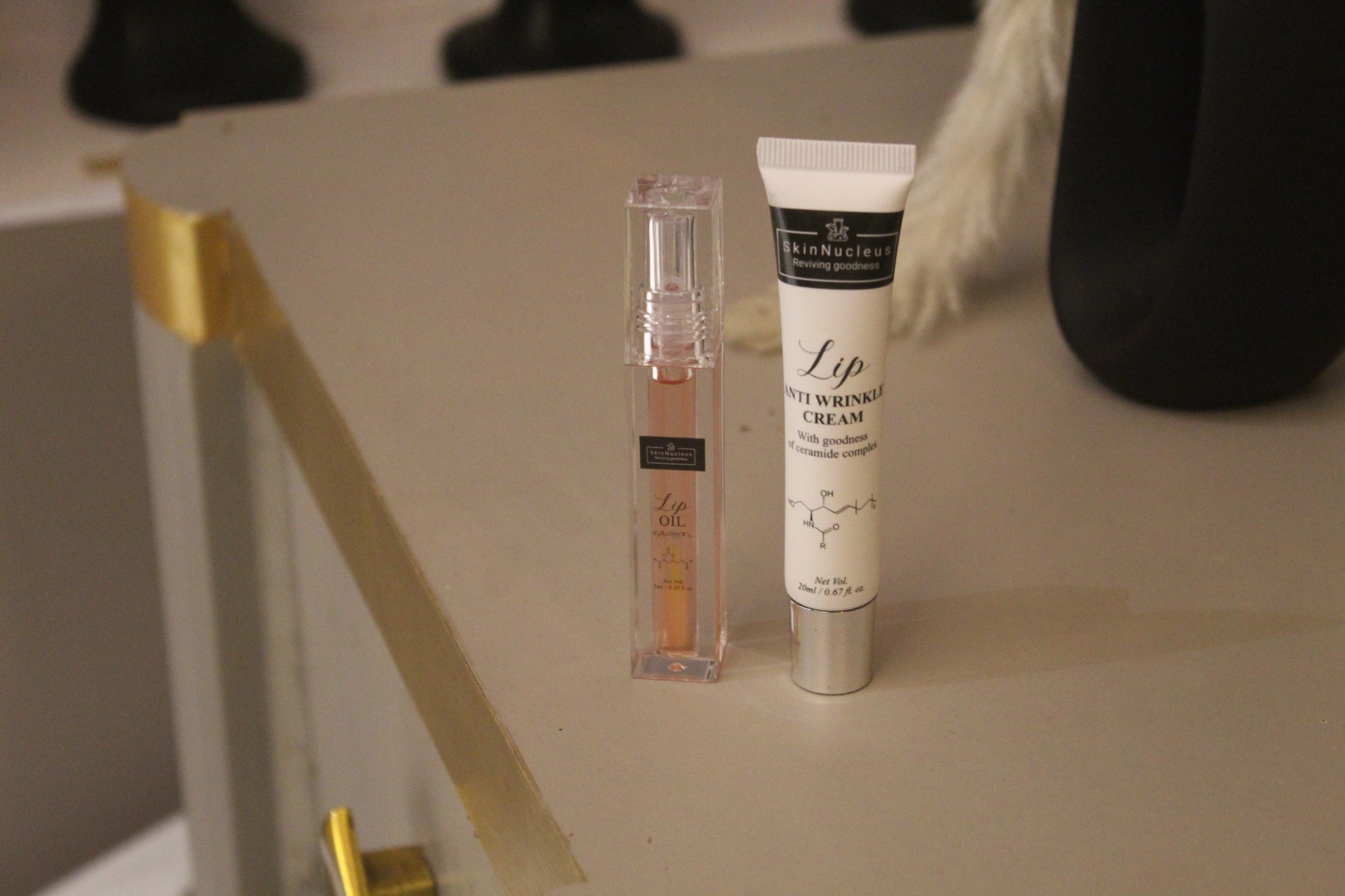 Skin Nucleus Lip Rejuvenating Kit