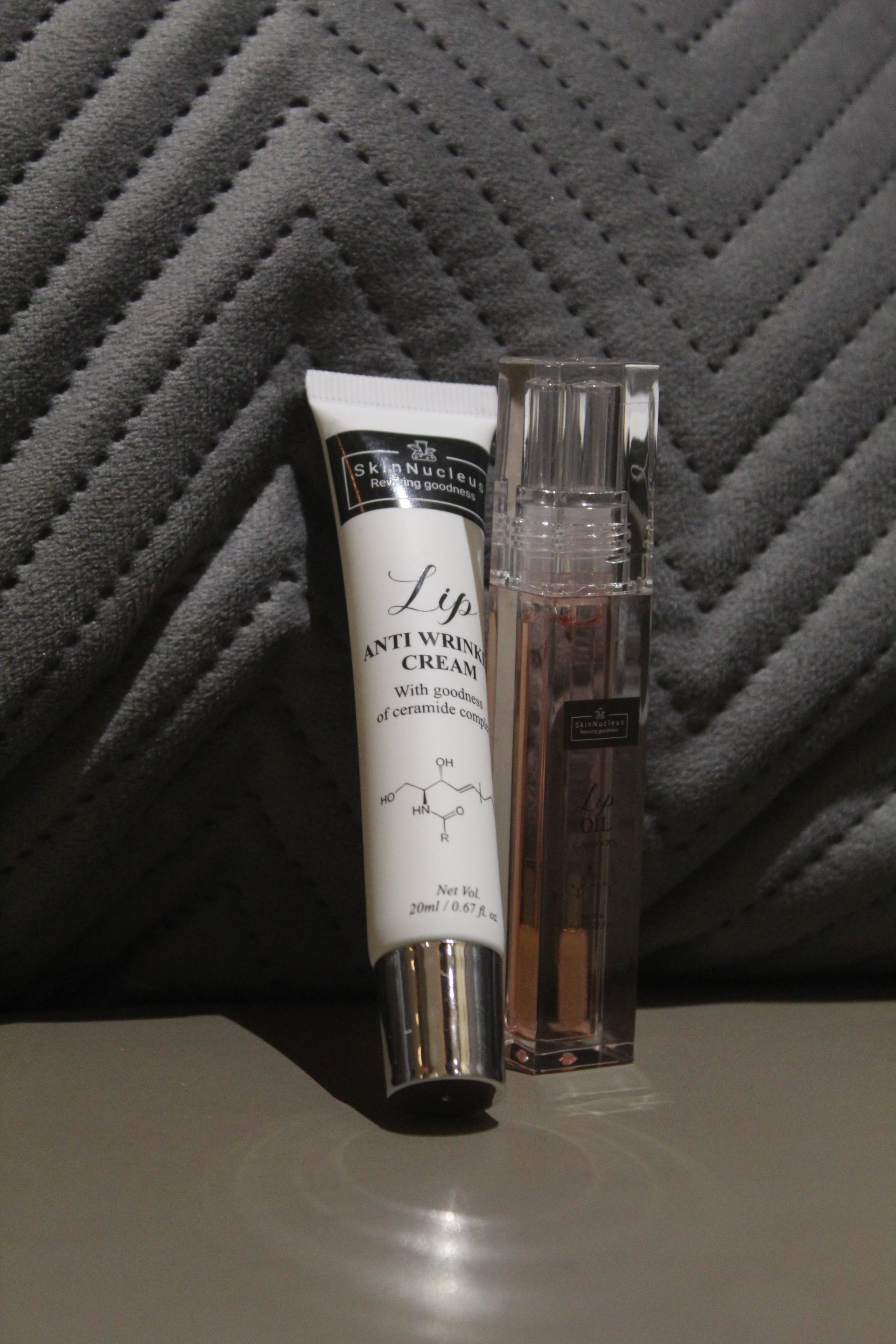 Skin Nucleus Lip Rejuvenating Kit