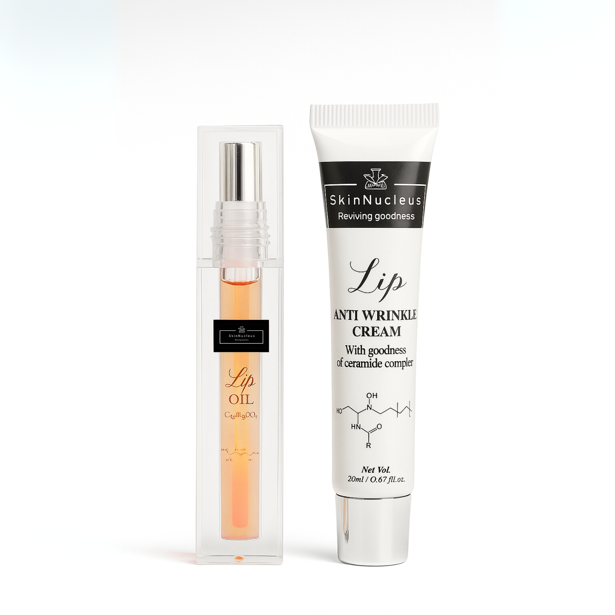 Skin Nucleus Lip Rejuvenating Kit