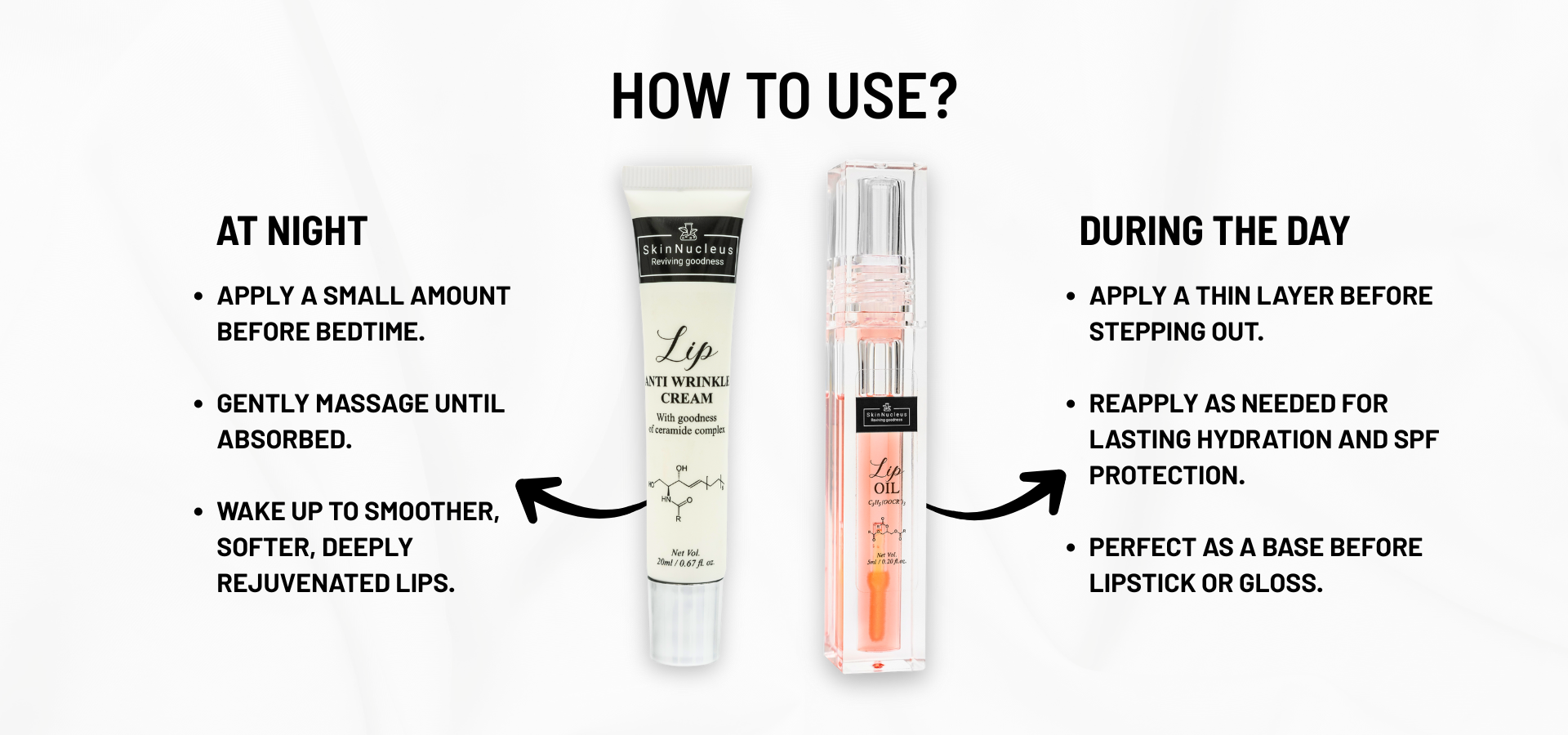 Skin Nucleus Anti-Wrinkle Lip Cream